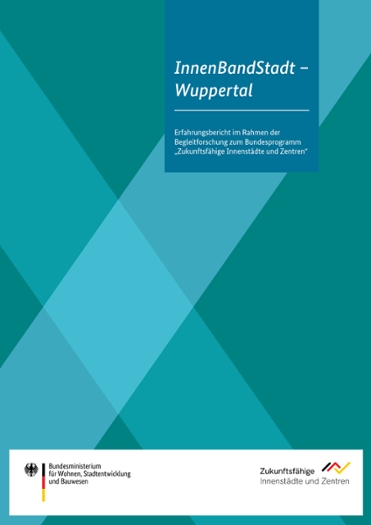 Titelseite des Erfahrungsberichts Wuppertal Titelseite des Erfahrungsberichts Wuppertal