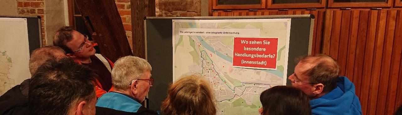 ZIZ Projekte Leisnig, Sachsen